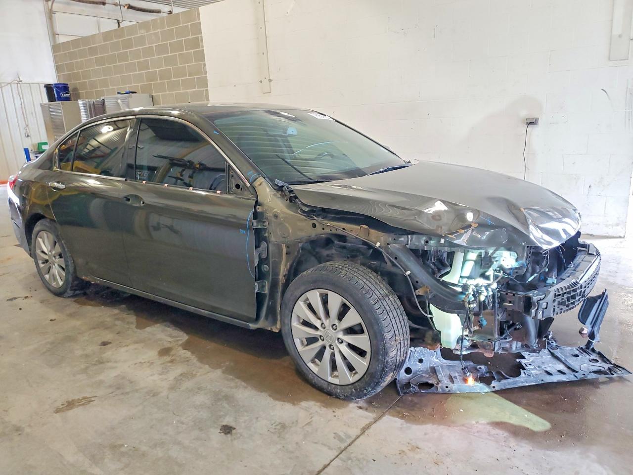 2014 HONDA ACCORD EXL photo 7