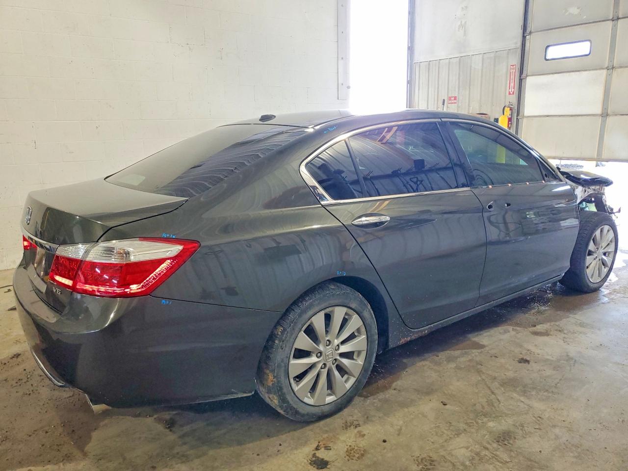2014 HONDA ACCORD EXL photo 5
