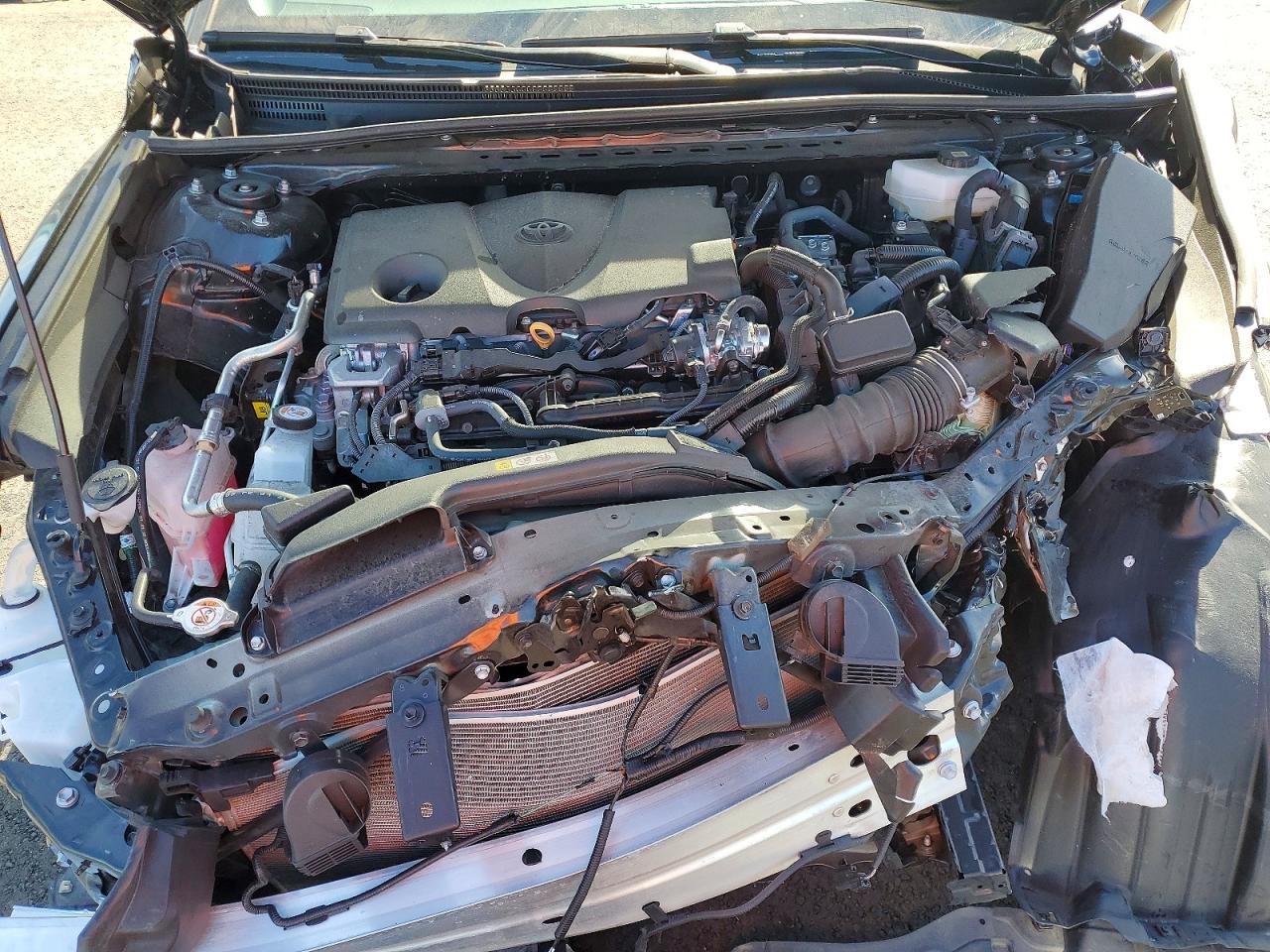 2025 TOYOTA CAMRY SE photo 11