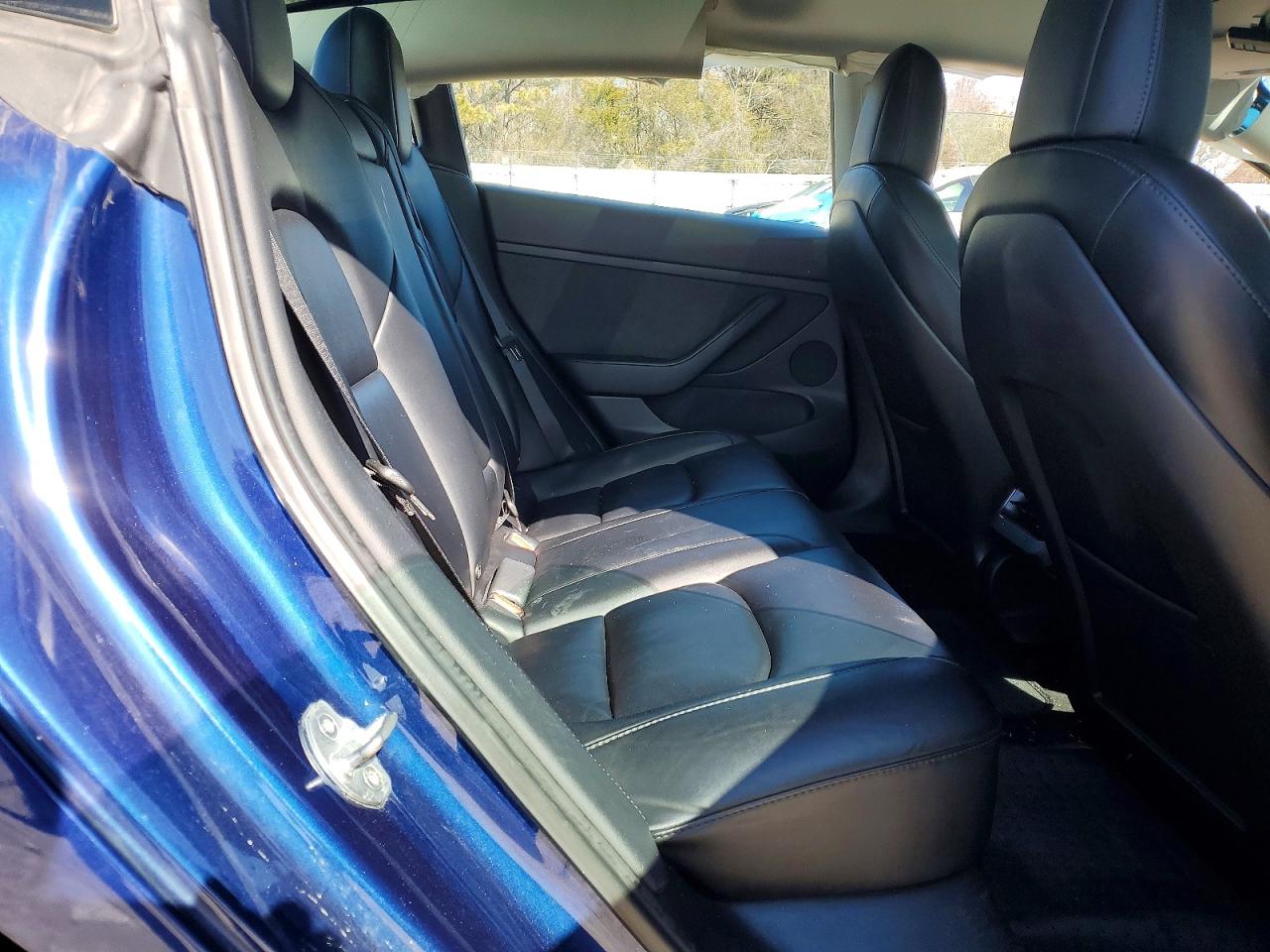 2022 TESLA MODEL 3 photo 19