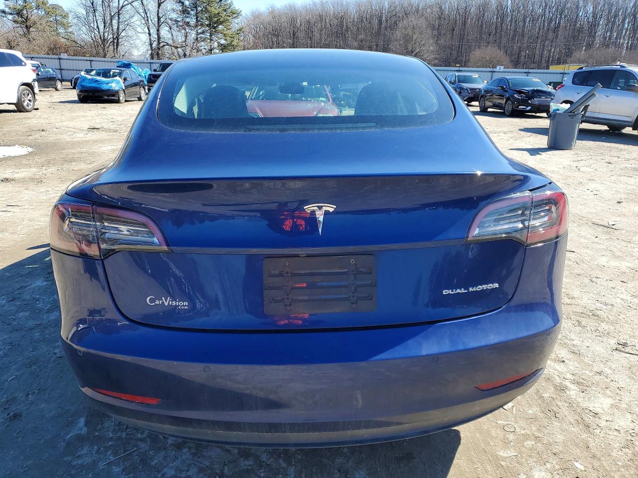 2022 TESLA MODEL 3 photo 11