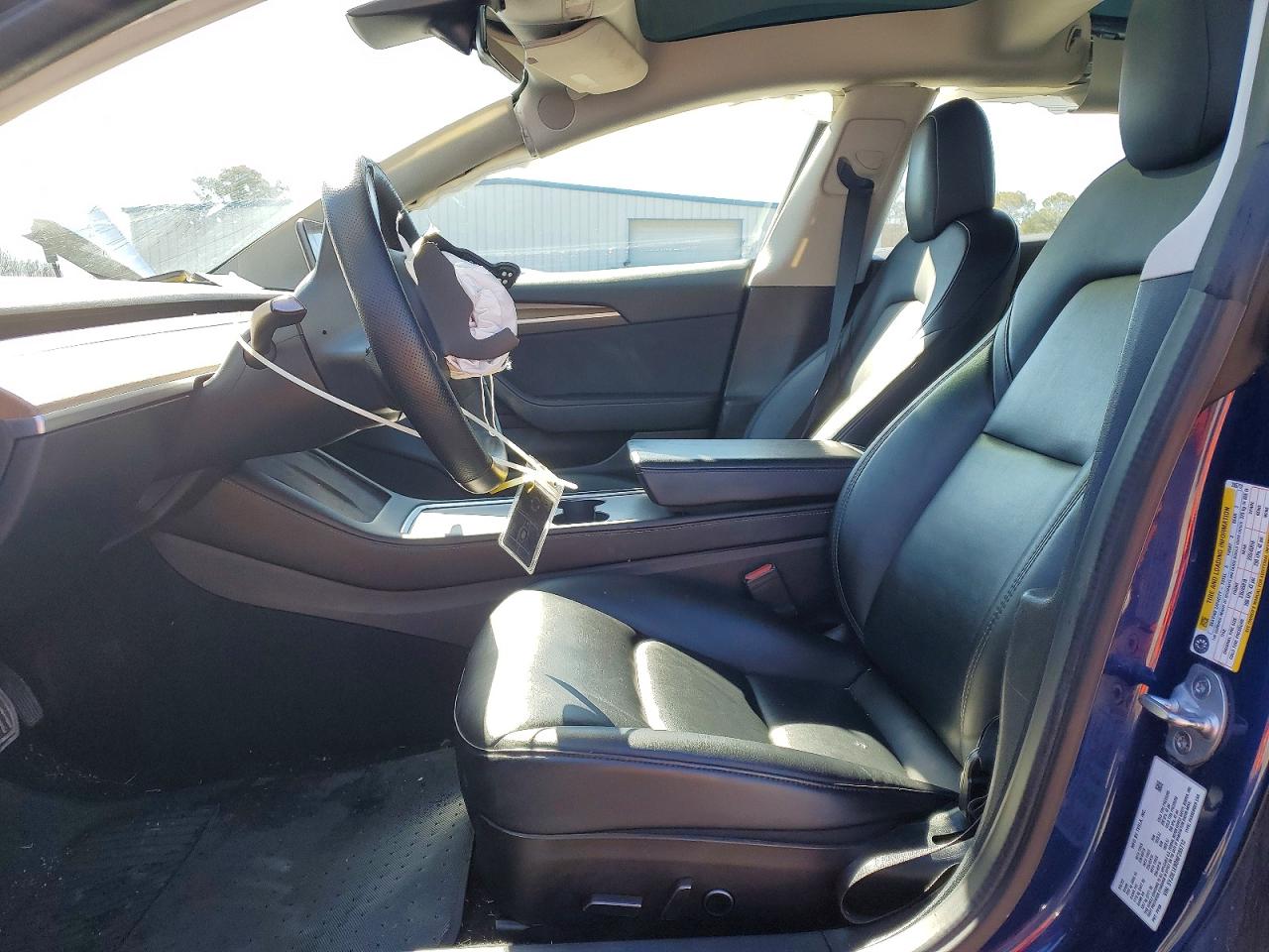 2022 TESLA MODEL 3 photo 13