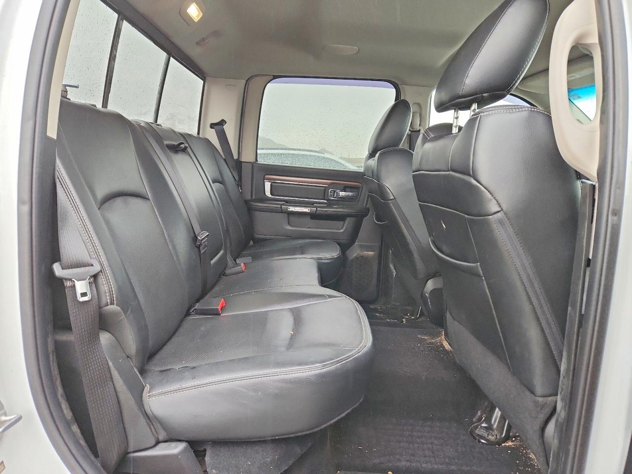 2013 RAM 1500 LARAMIE photo 10