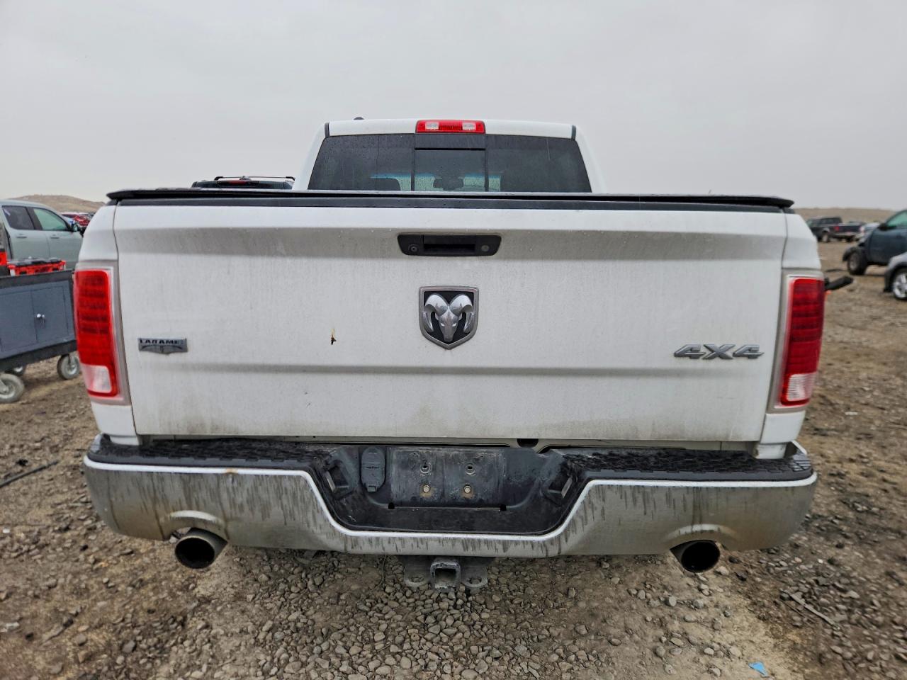 2013 RAM 1500 LARAMIE photo 6