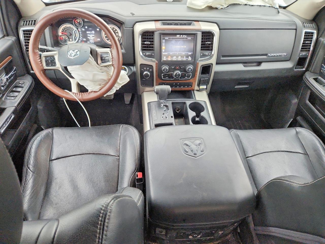 2013 RAM 1500 LARAMIE photo 8