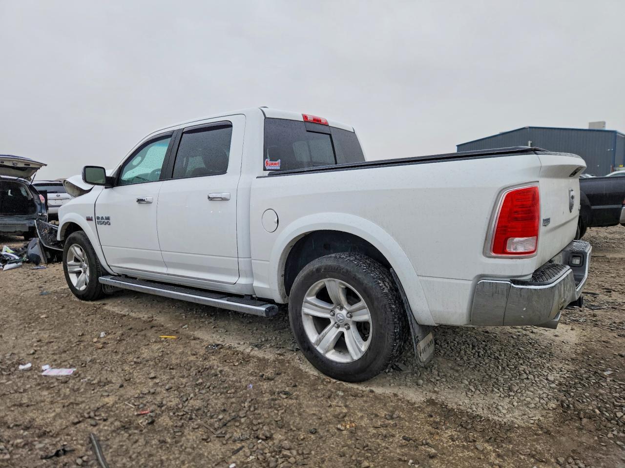 2013 RAM 1500 LARAMIE photo 2