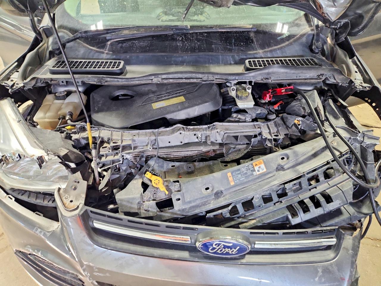 2014 FORD ESCAPE SE photo 34
