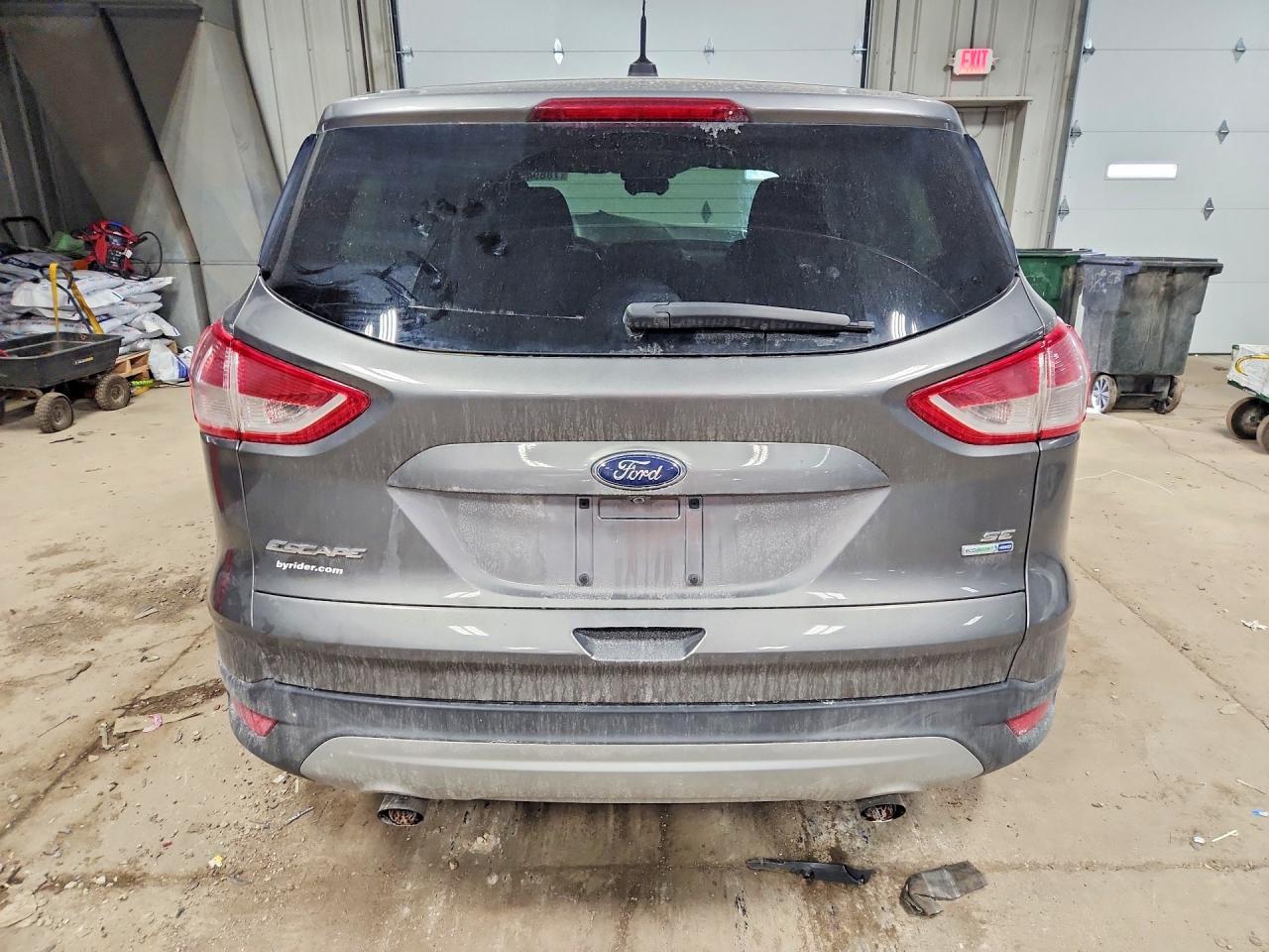 2014 FORD ESCAPE SE photo 16