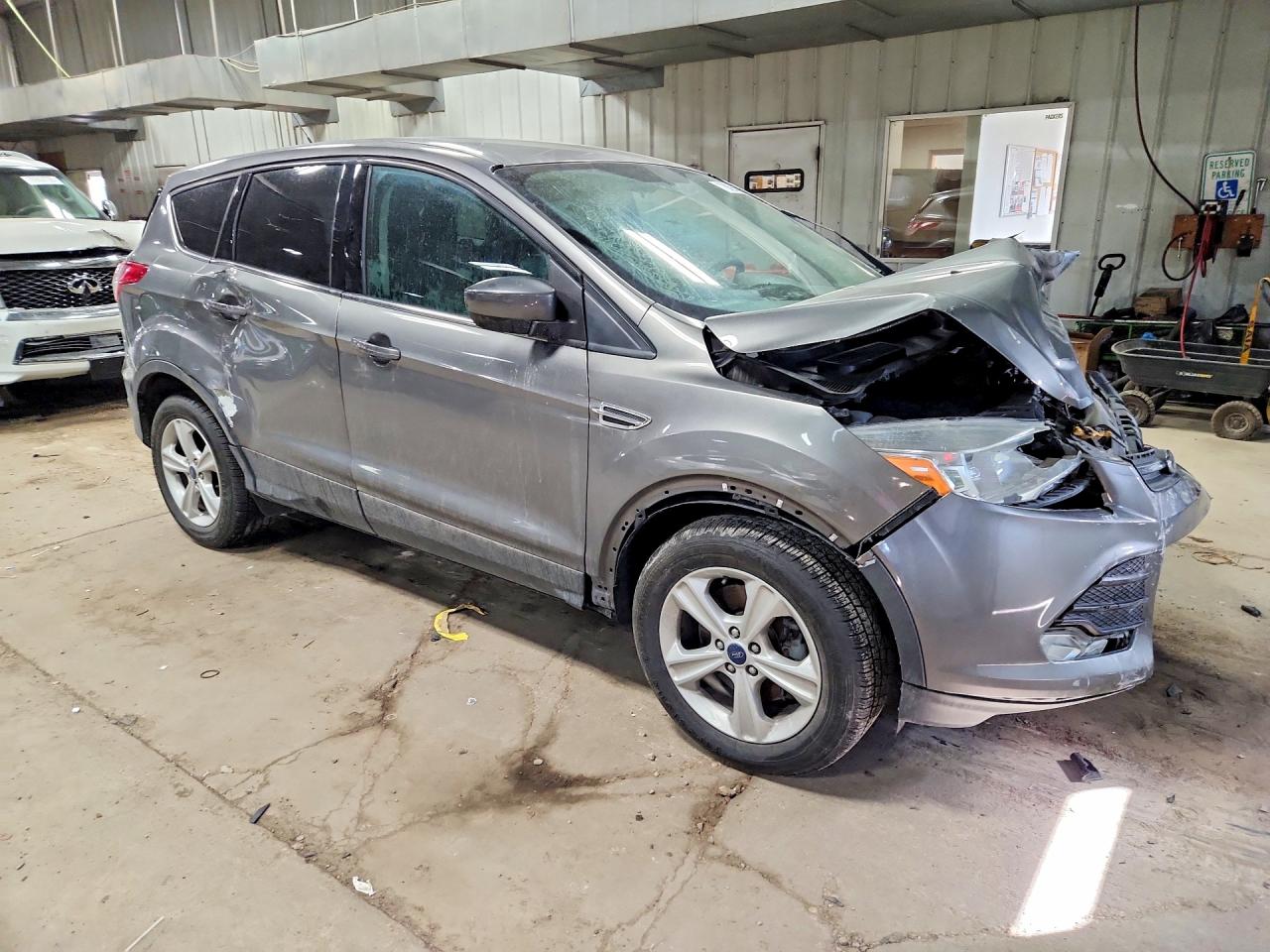 2014 FORD ESCAPE SE photo 10