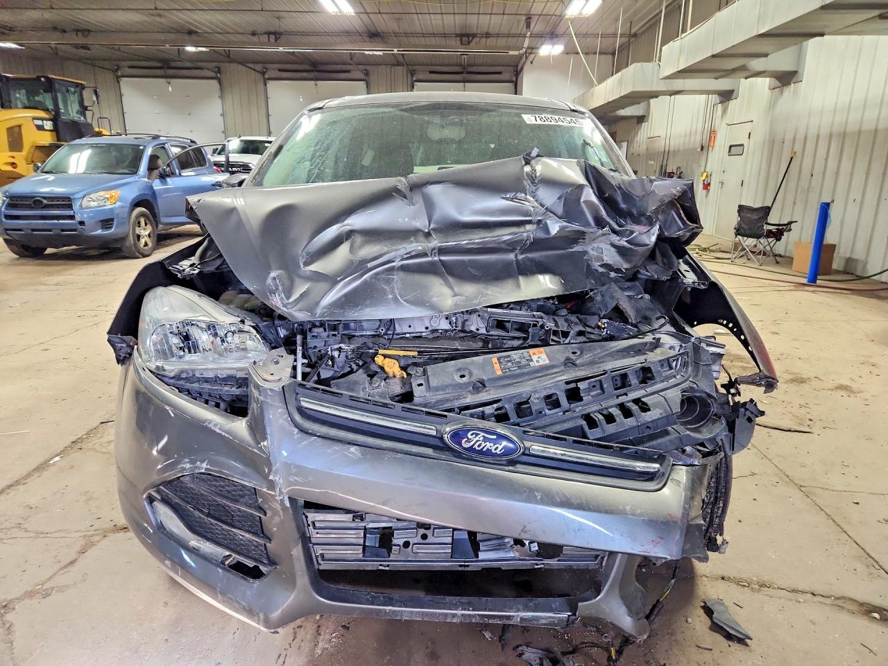 2014 FORD ESCAPE SE photo 13