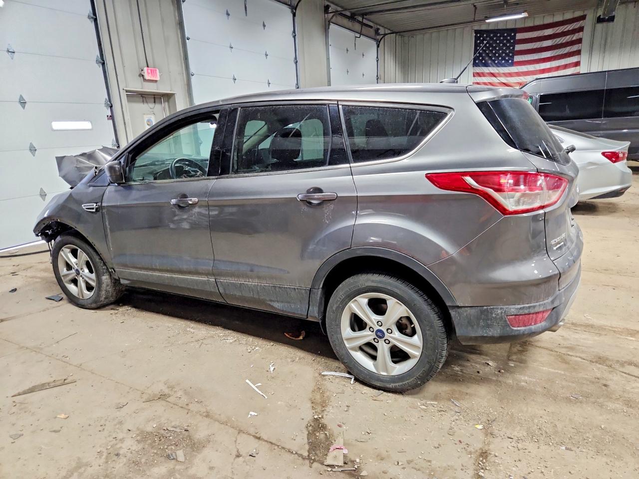 2014 FORD ESCAPE SE photo 4