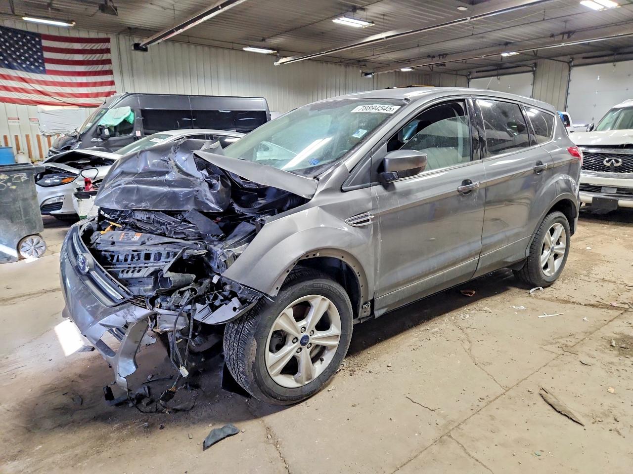 2014 FORD ESCAPE