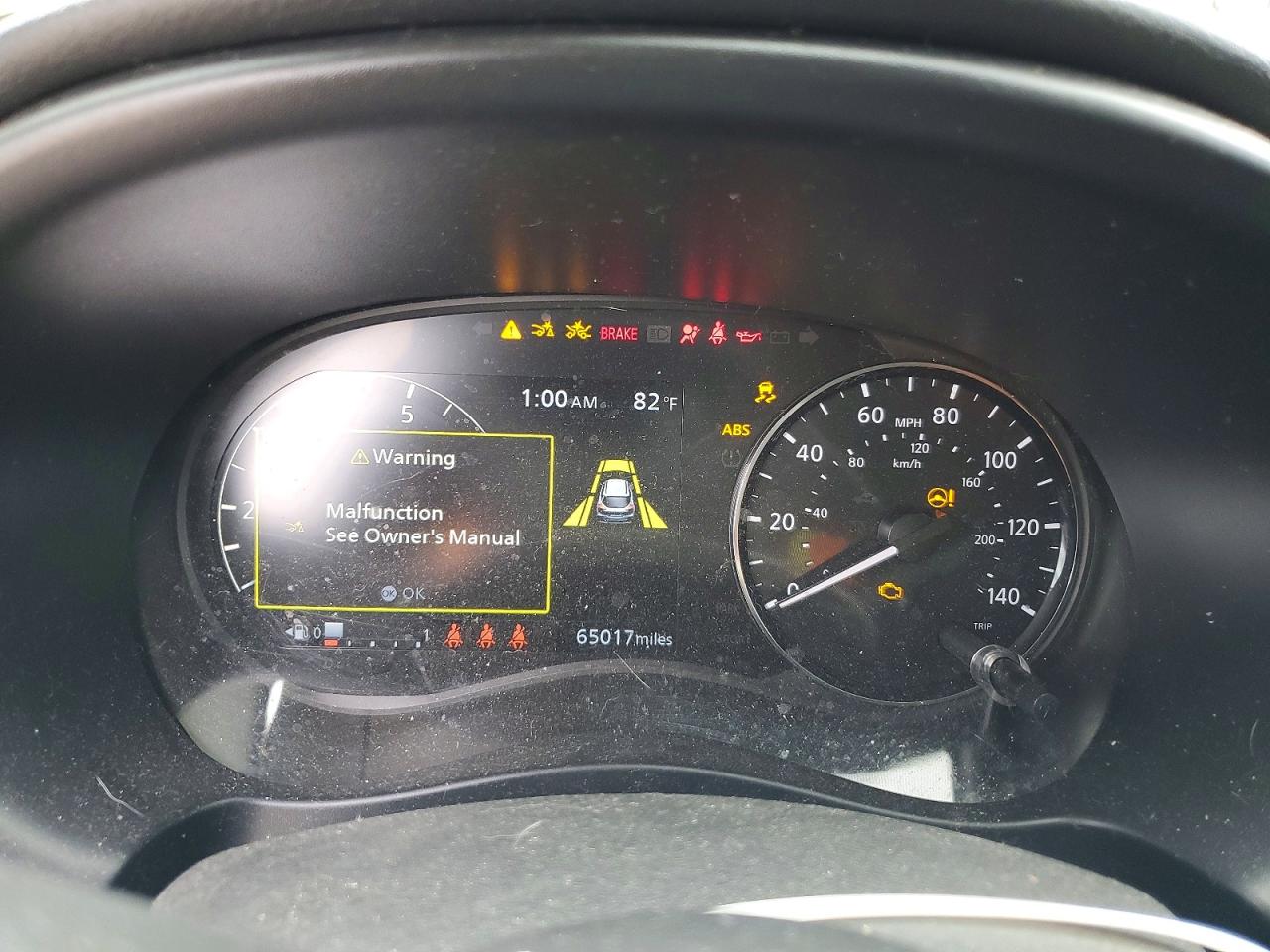 2021 NISSAN KICKS SV photo 17