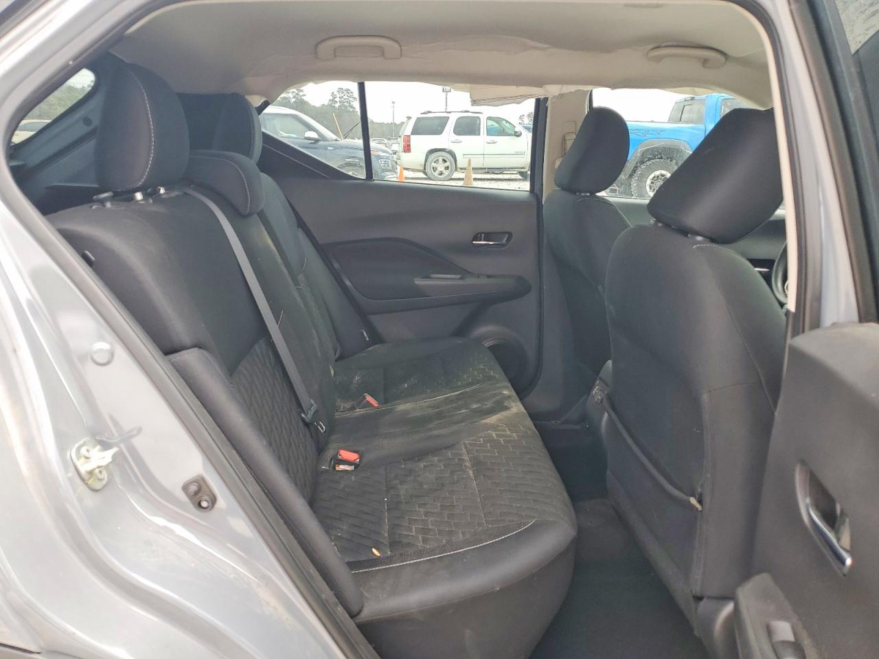 2021 NISSAN KICKS SV photo 21