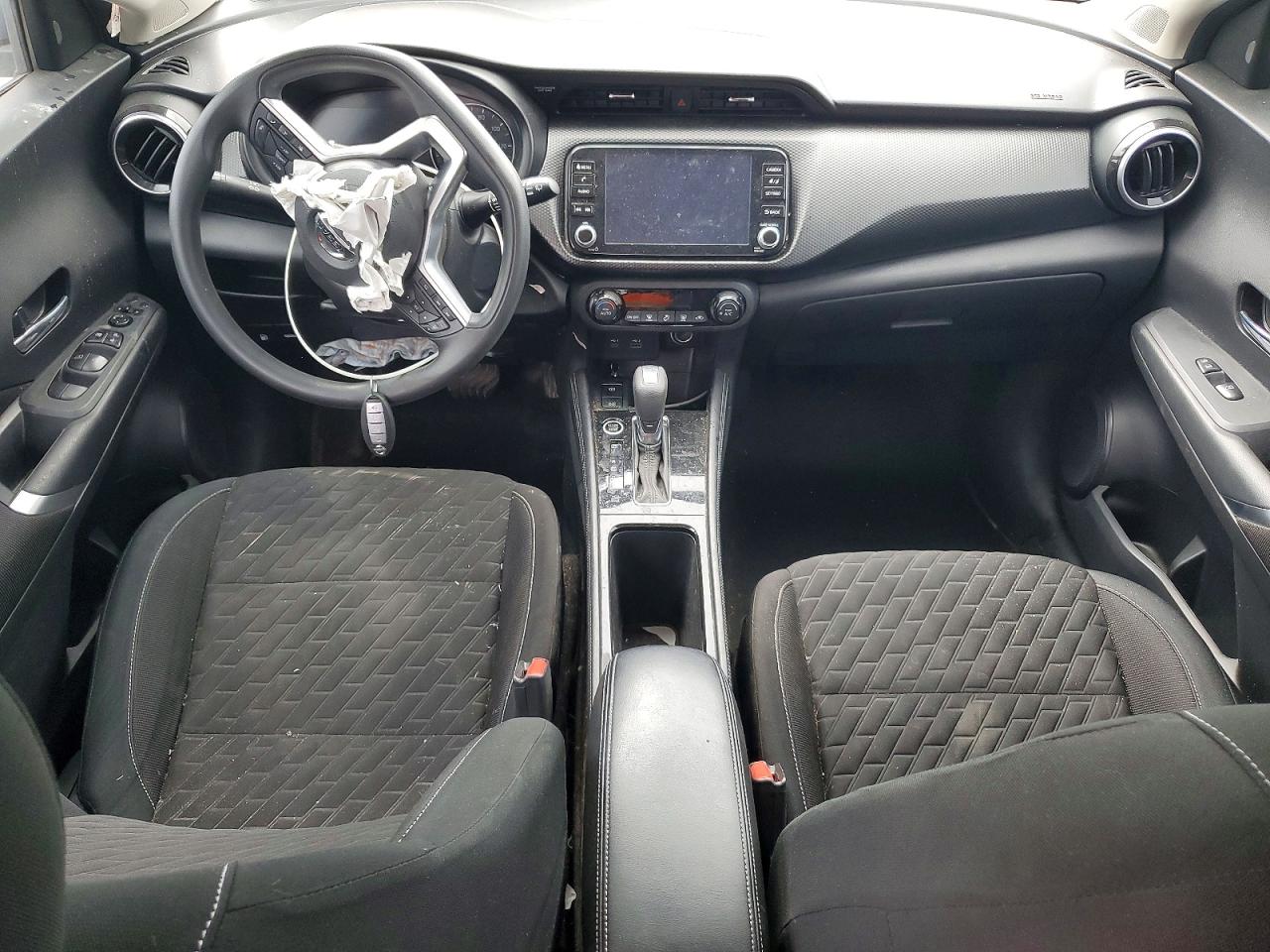 2021 NISSAN KICKS SV photo 15