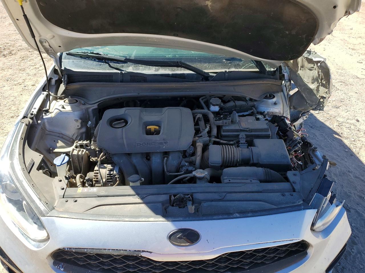 2021 KIA FORTE LXS photo 31