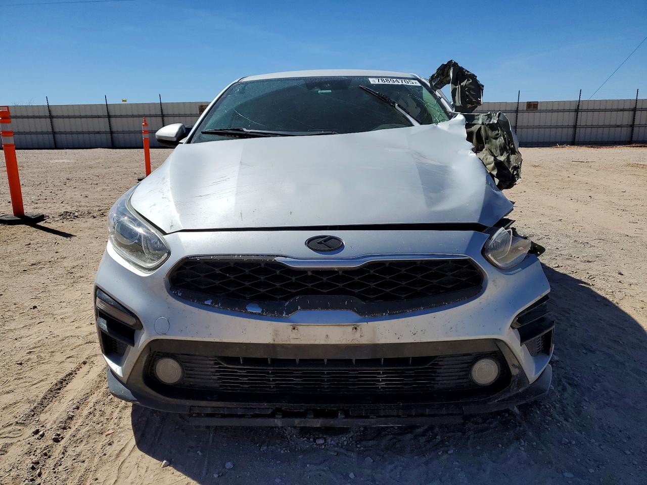 2021 KIA FORTE LXS photo 13