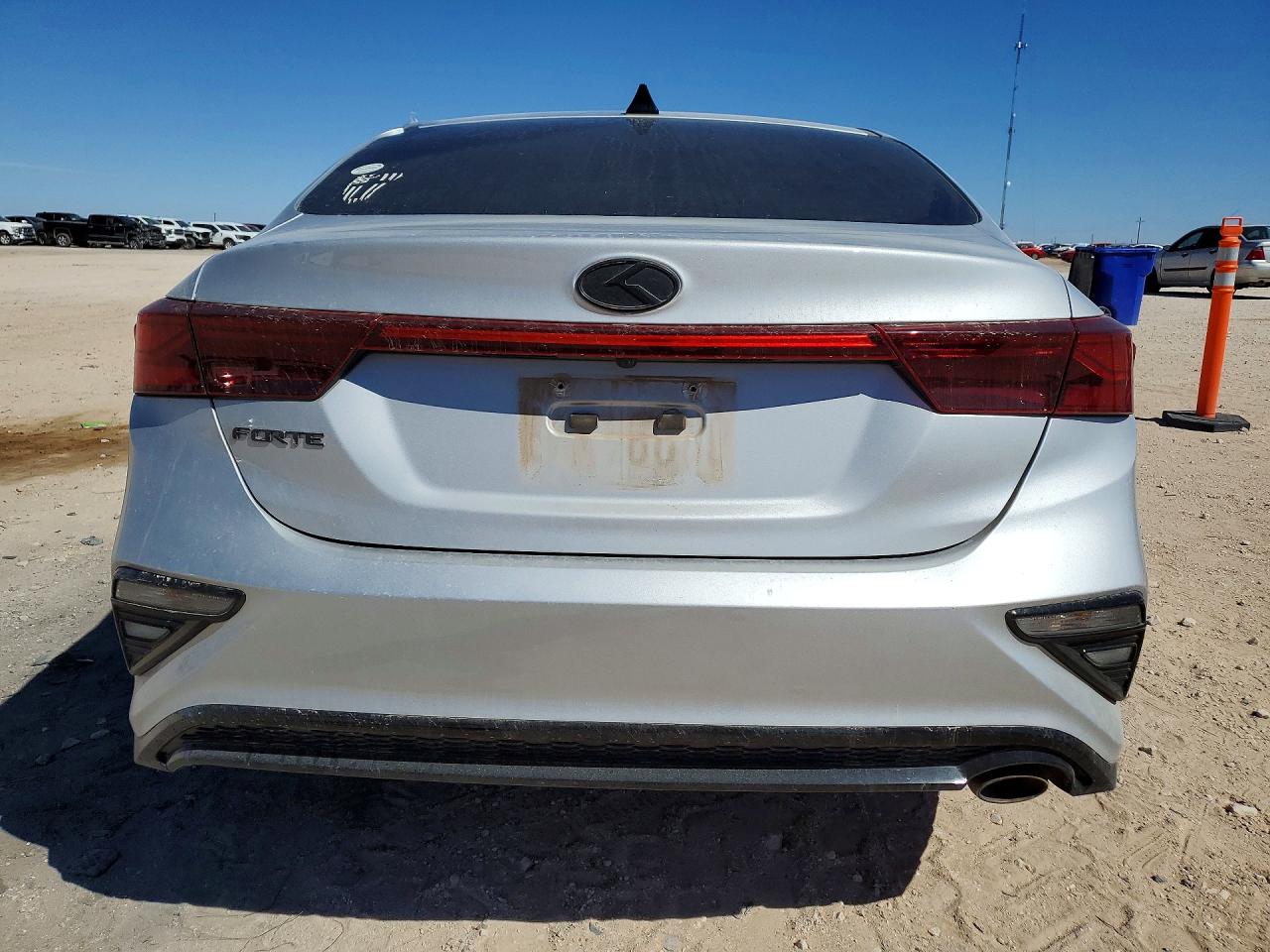 2021 KIA FORTE LXS photo 16