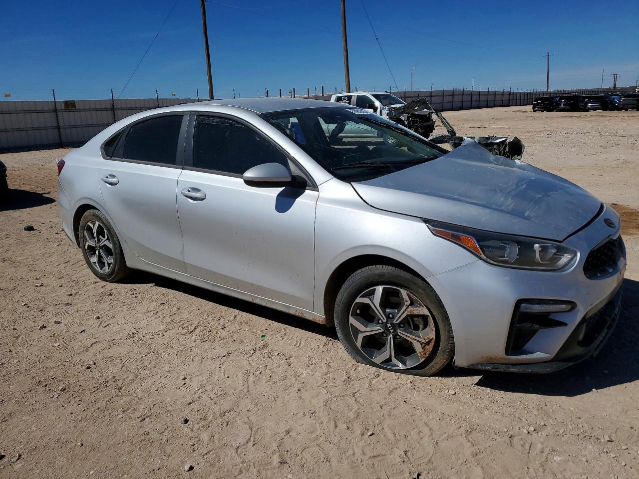 2021 KIA FORTE LXS photo 10
