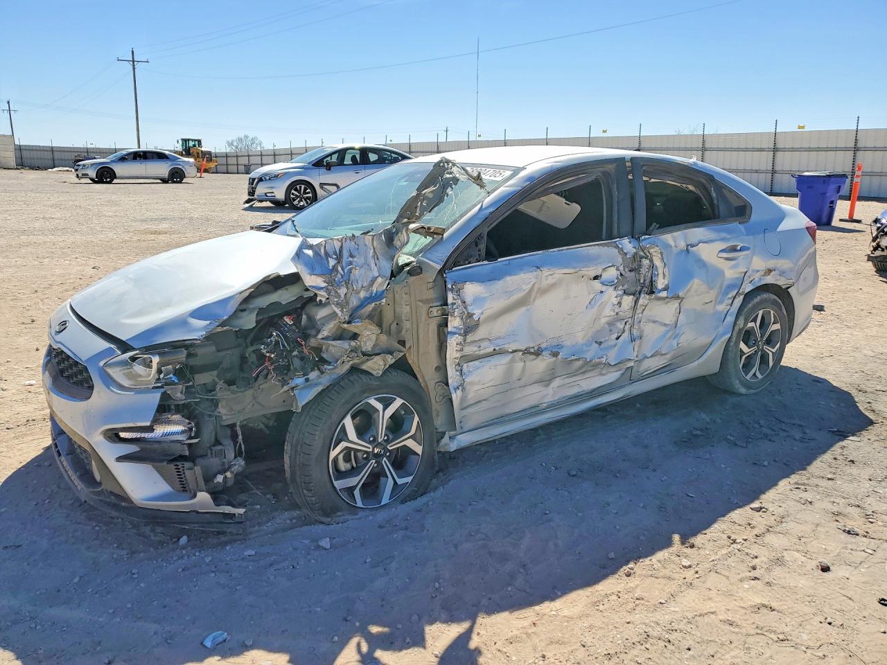2021 KIA FORTE
