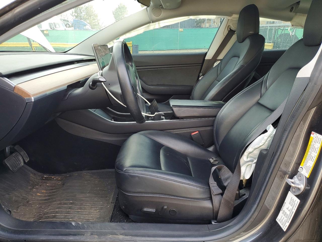 2019 TESLA MODEL 3 photo 7