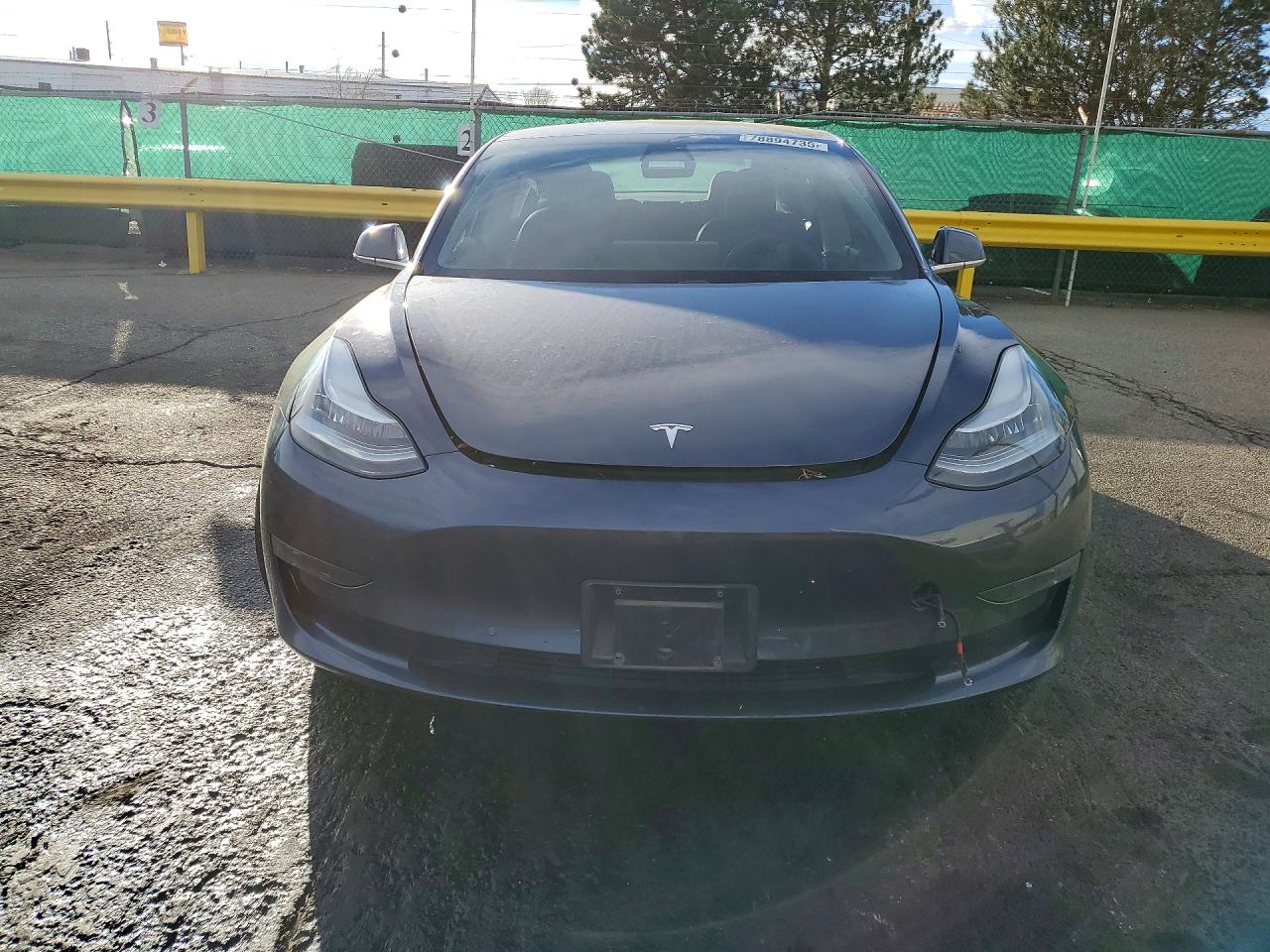 2019 TESLA MODEL 3 photo 5
