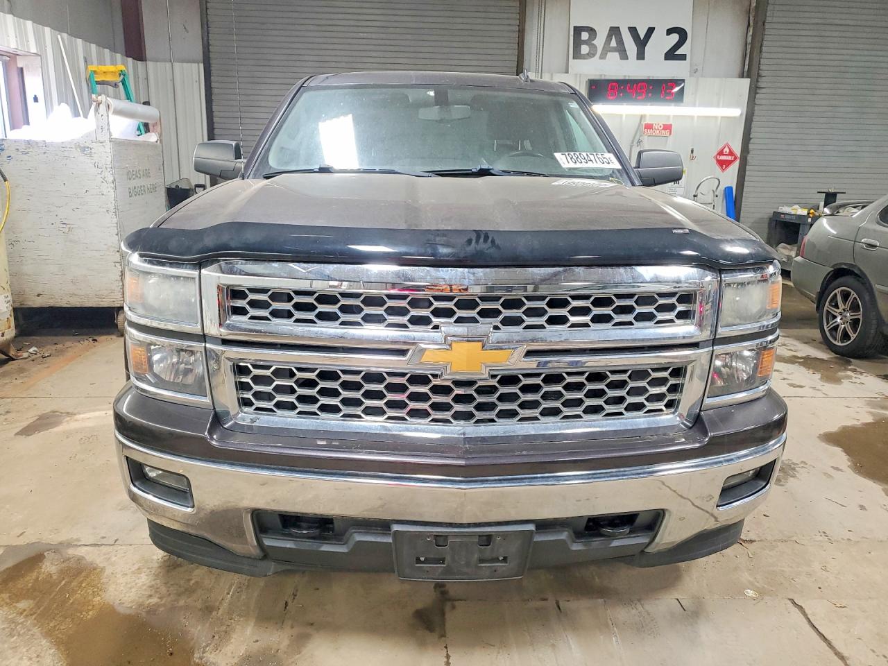 2014 CHEVROLET SILVERADO K1500 LT photo 5