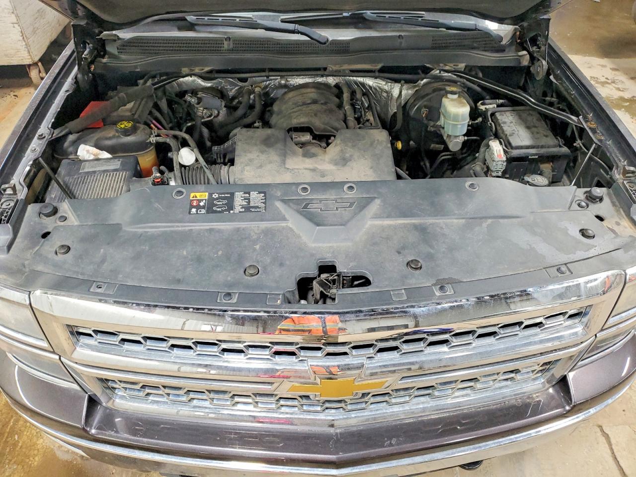 2014 CHEVROLET SILVERADO K1500 LT photo 11