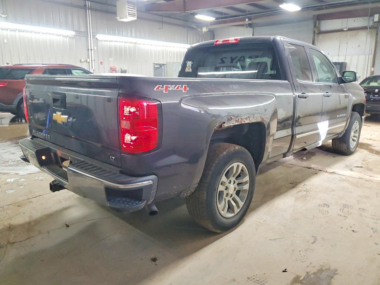 2014 CHEVROLET SILVERADO K1500 LT photo 3