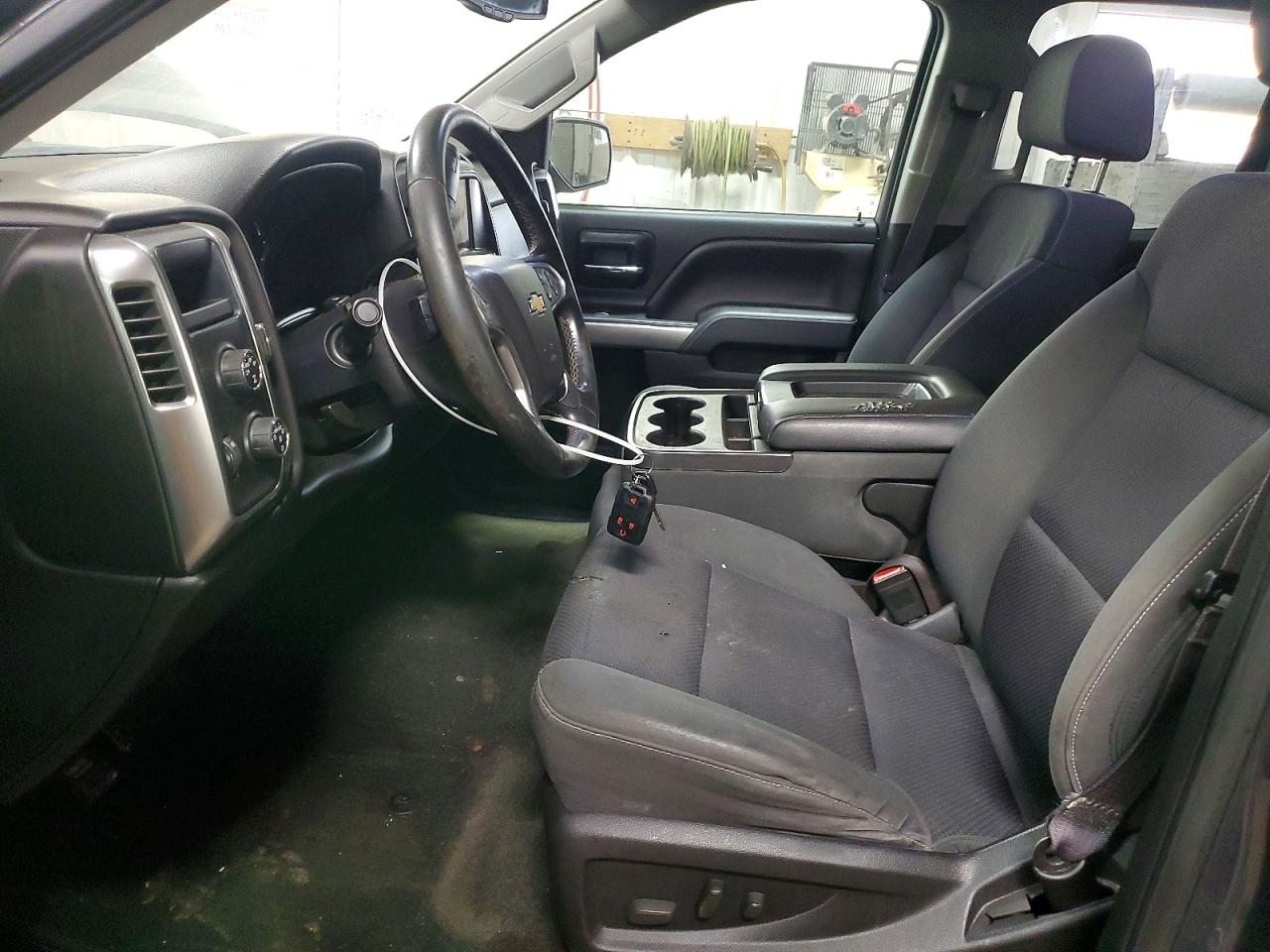 2014 CHEVROLET SILVERADO K1500 LT photo 7