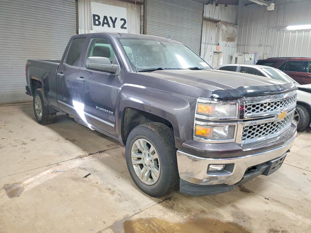 2014 CHEVROLET SILVERADO K1500 LT photo 4