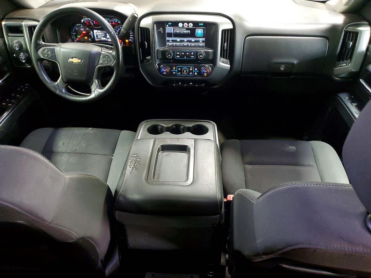 2014 CHEVROLET SILVERADO K1500 LT photo 8