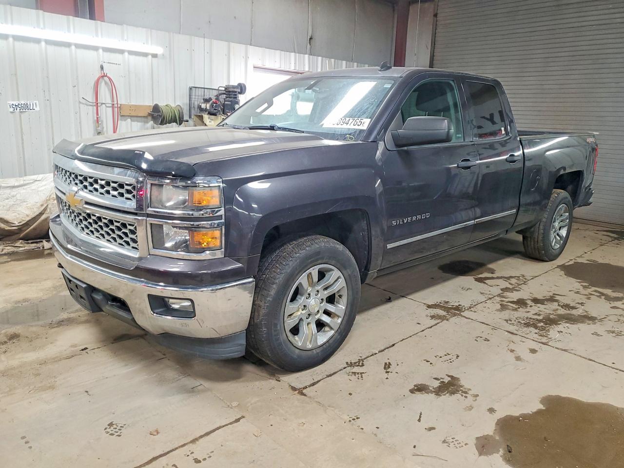 2014 CHEVROLET SILVERADO