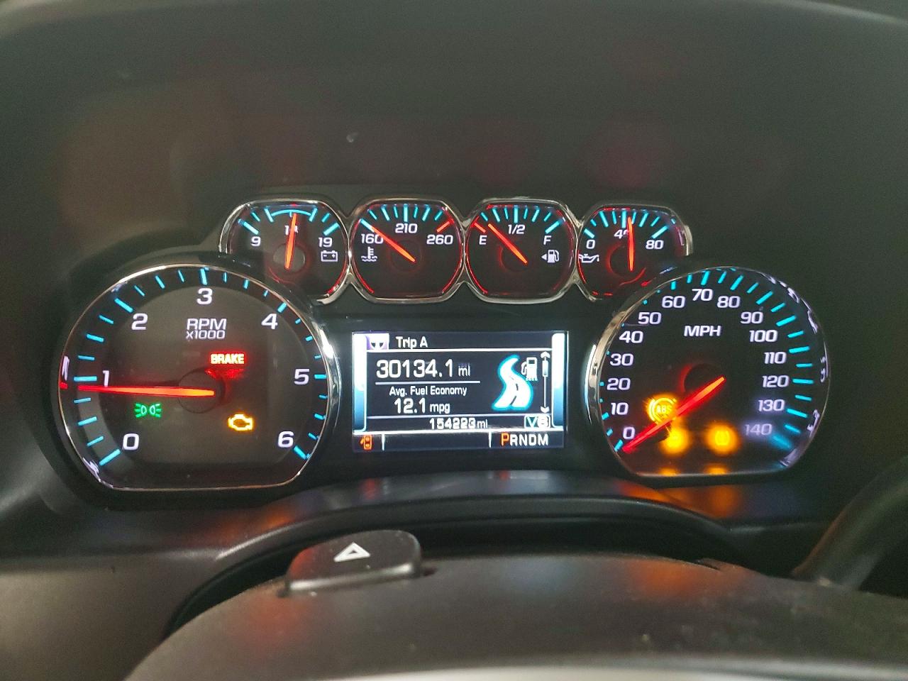 2014 CHEVROLET SILVERADO K1500 LT photo 9