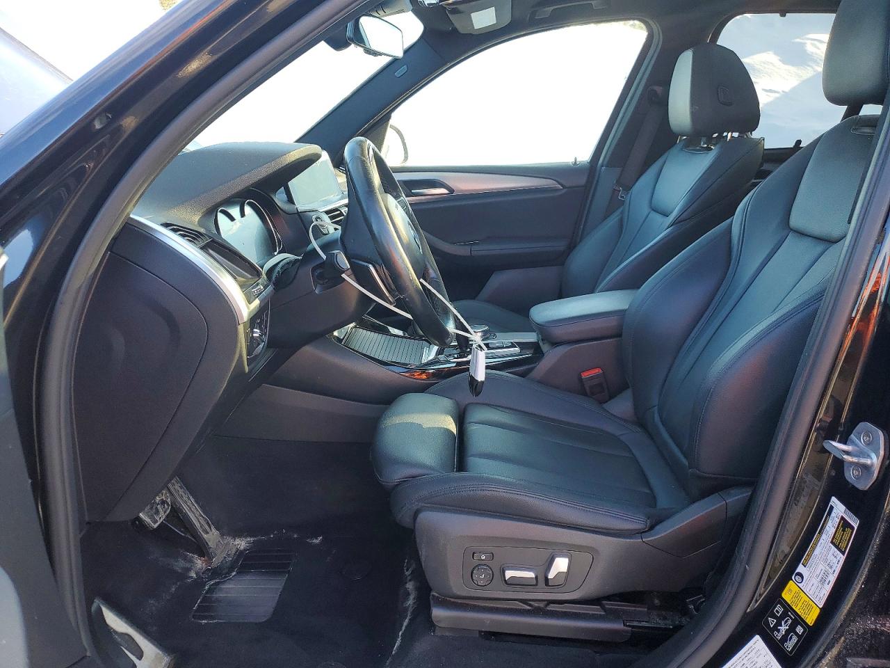 2018 BMW X3 XDRIVE30I photo 13