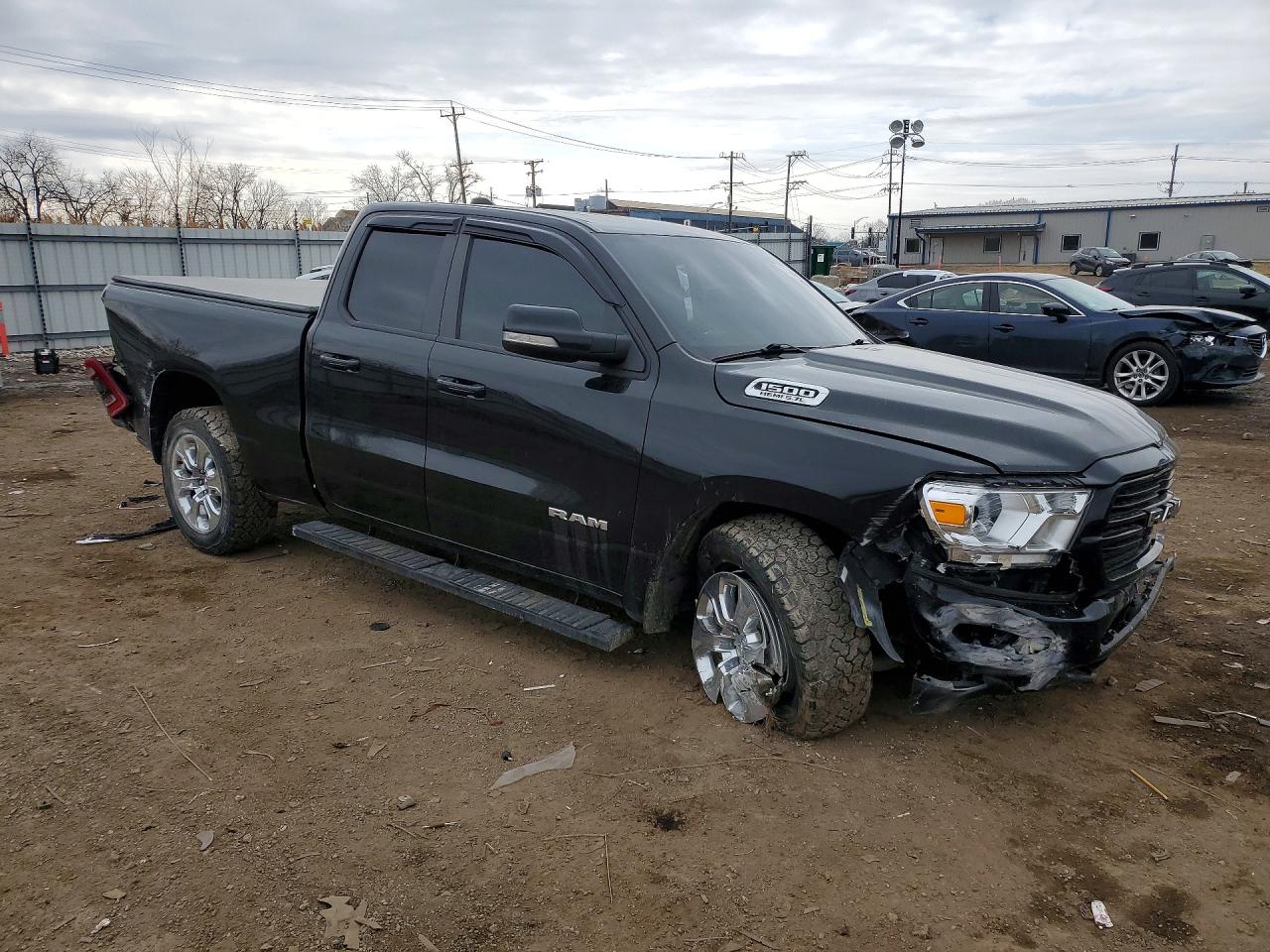 2021 RAM 1500 BIG HORN photo 10