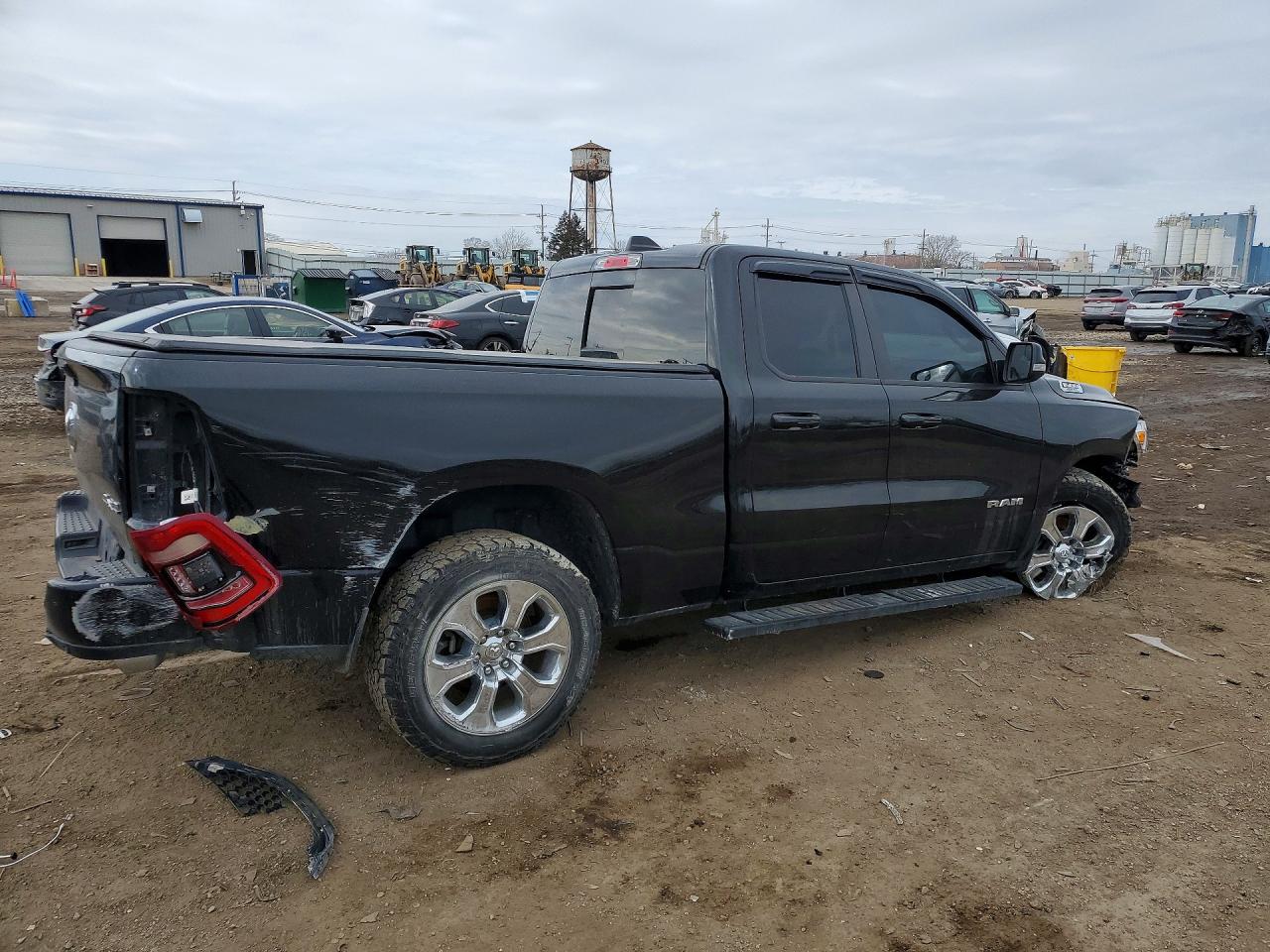 2021 RAM 1500 BIG HORN photo 7