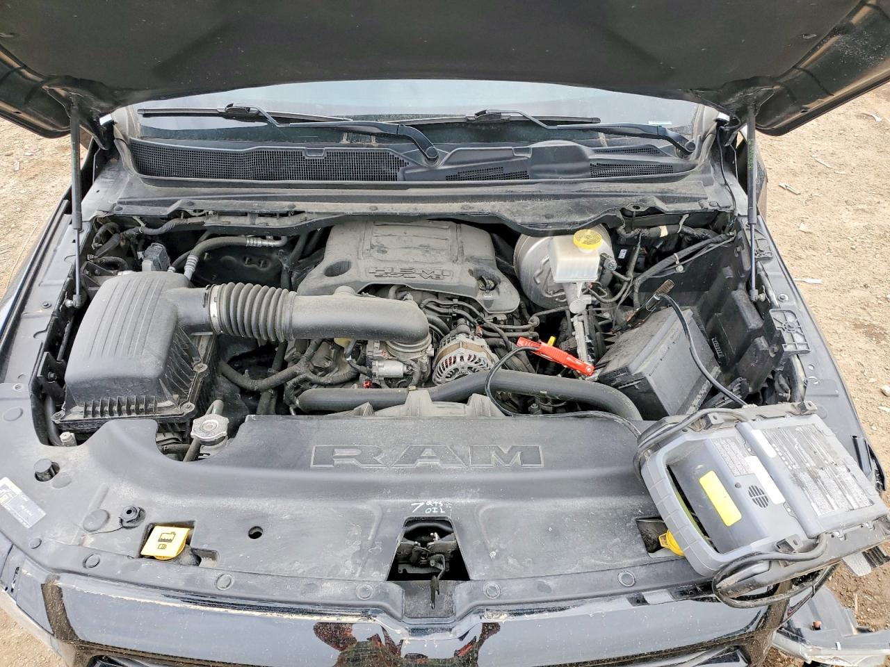 2021 RAM 1500 BIG HORN photo 31