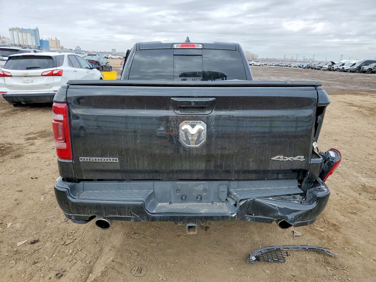 2021 RAM 1500 BIG HORN photo 16