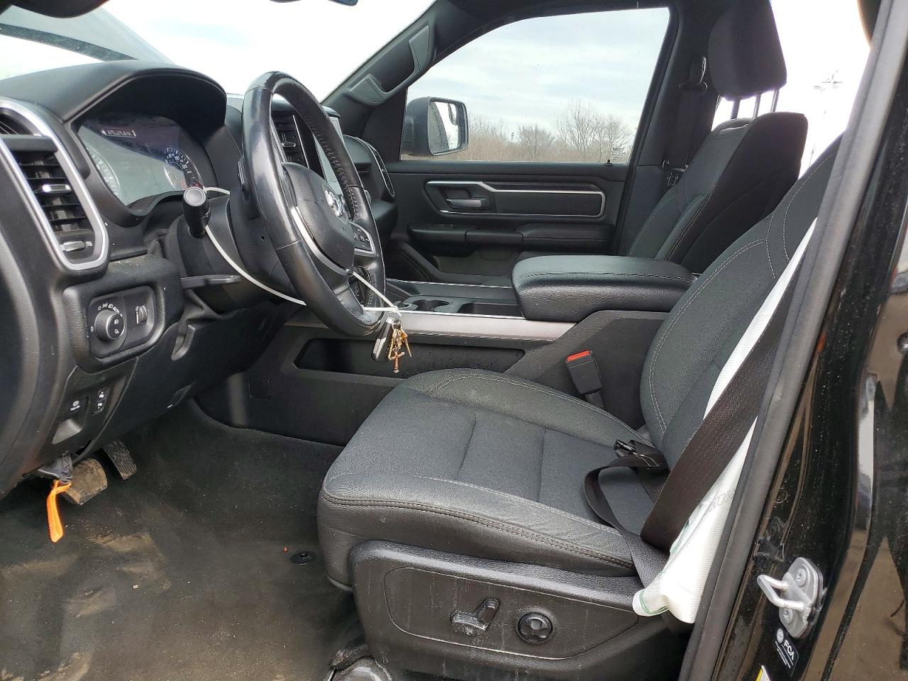 2021 RAM 1500 BIG HORN photo 19