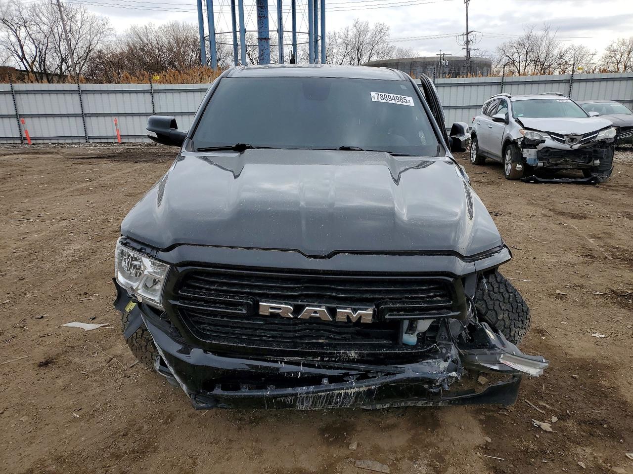 2021 RAM 1500 BIG HORN photo 13