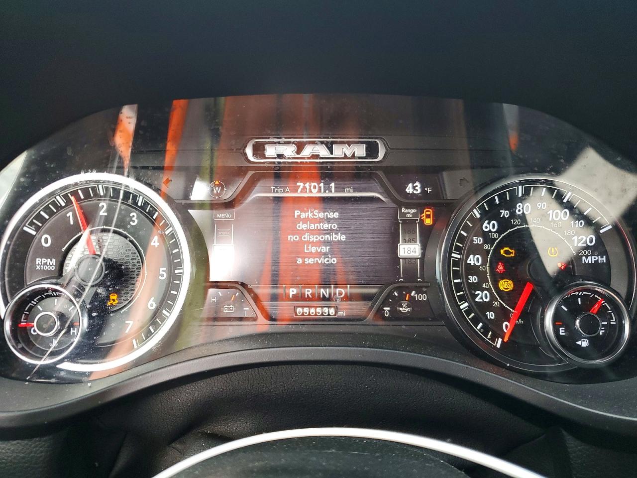 2021 RAM 1500 BIG HORN photo 25