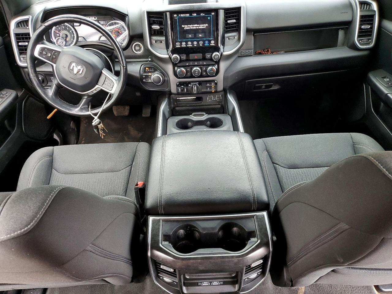 2021 RAM 1500 BIG HORN photo 22