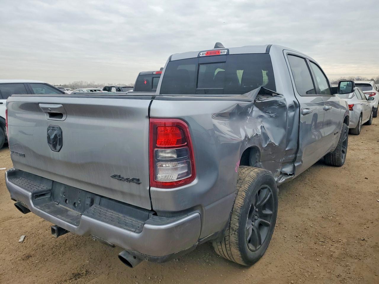 2021 RAM 1500 BIG HORN photo 5