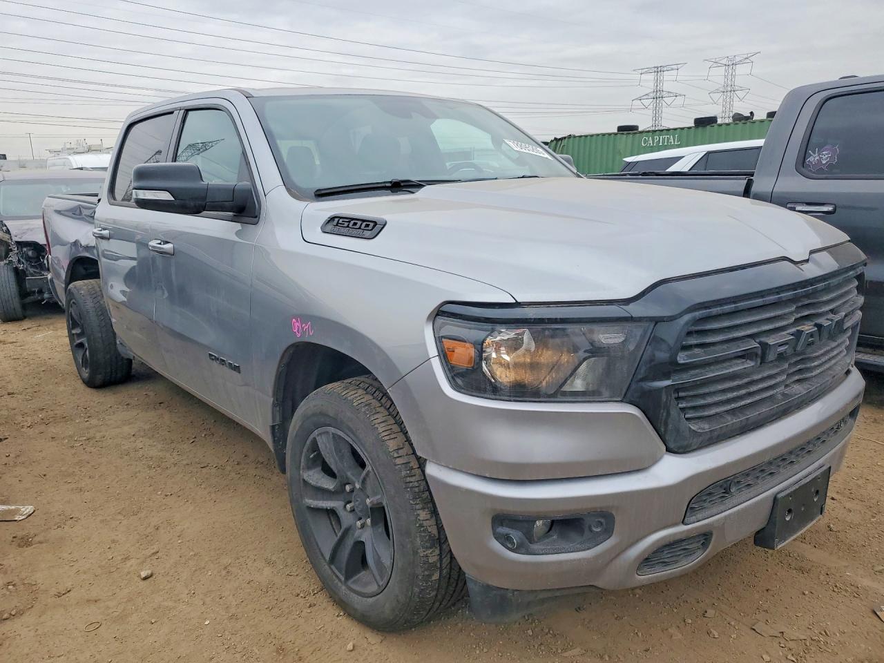 2021 RAM 1500 BIG HORN photo 7