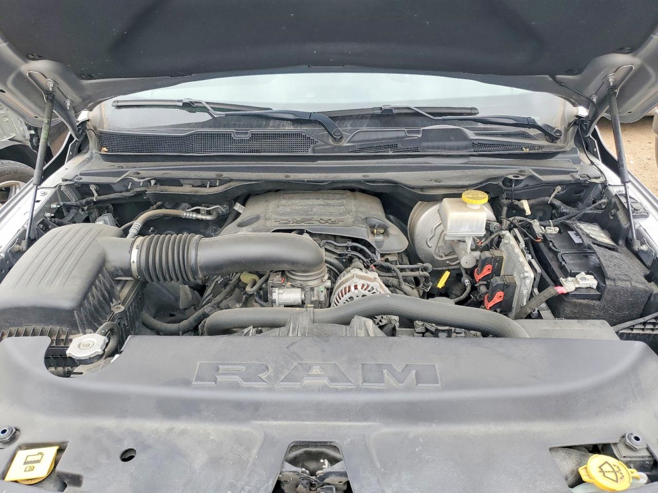 2021 RAM 1500 BIG HORN photo 21