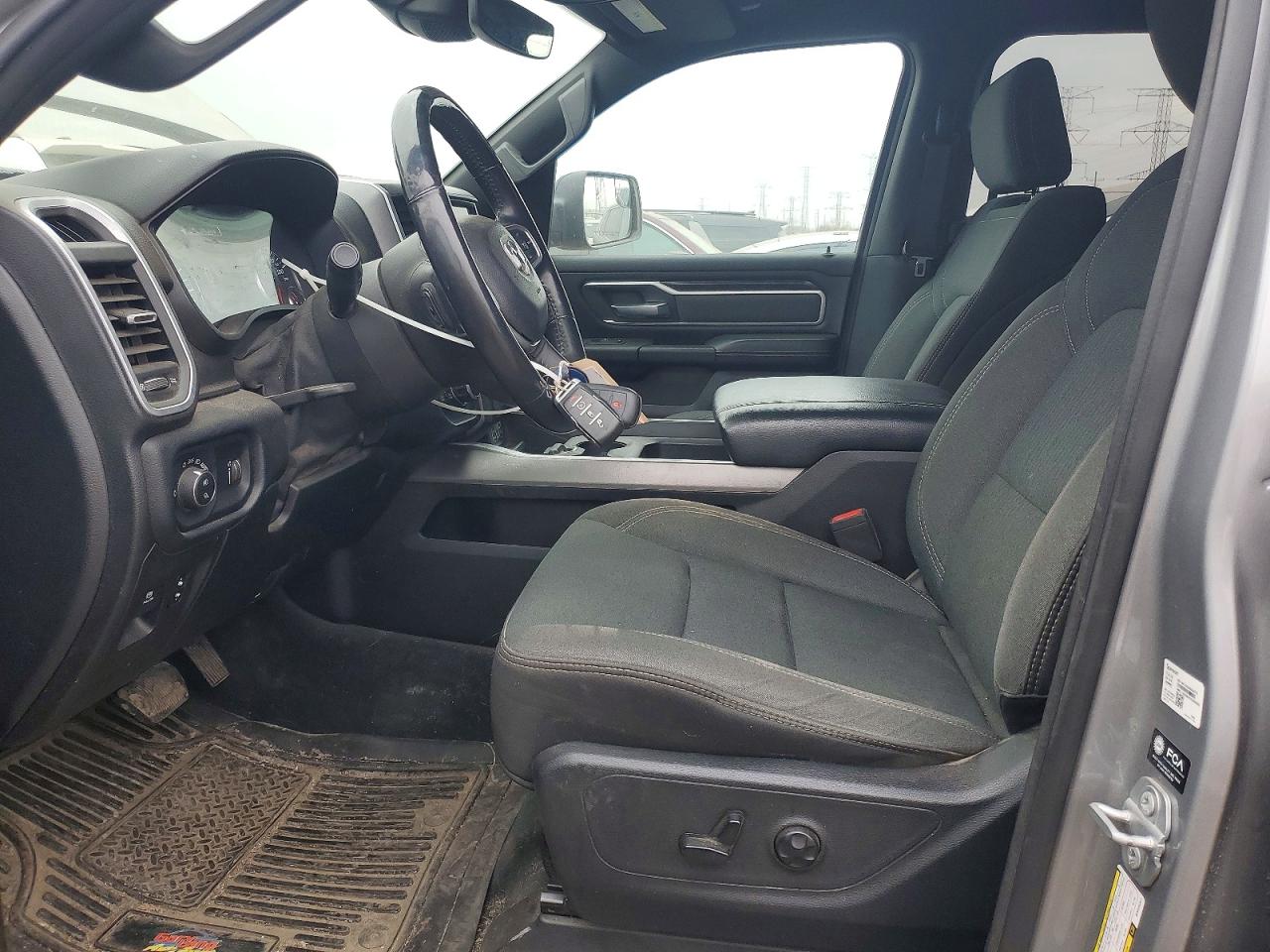 2021 RAM 1500 BIG HORN photo 13