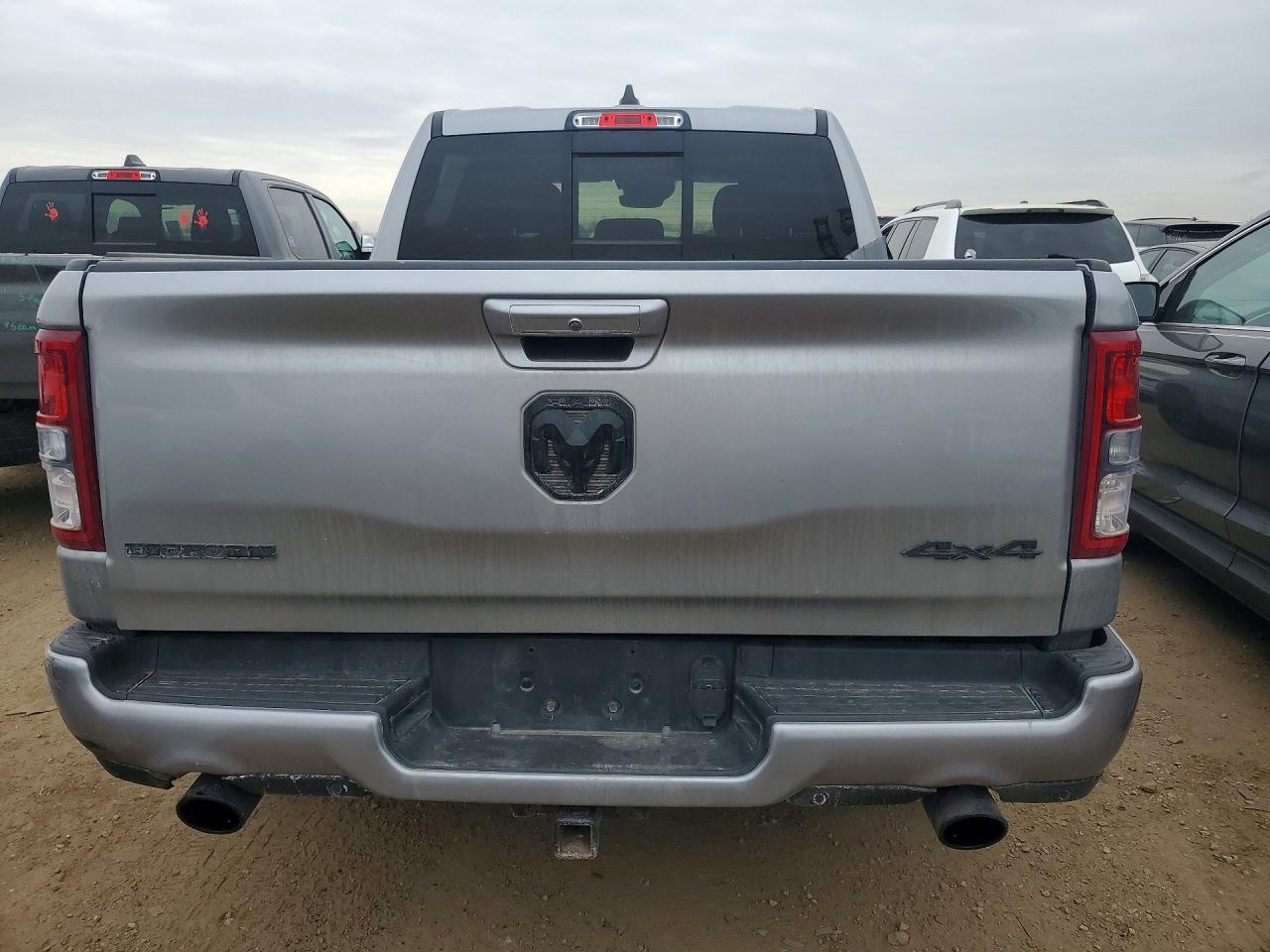2021 RAM 1500 BIG HORN photo 11