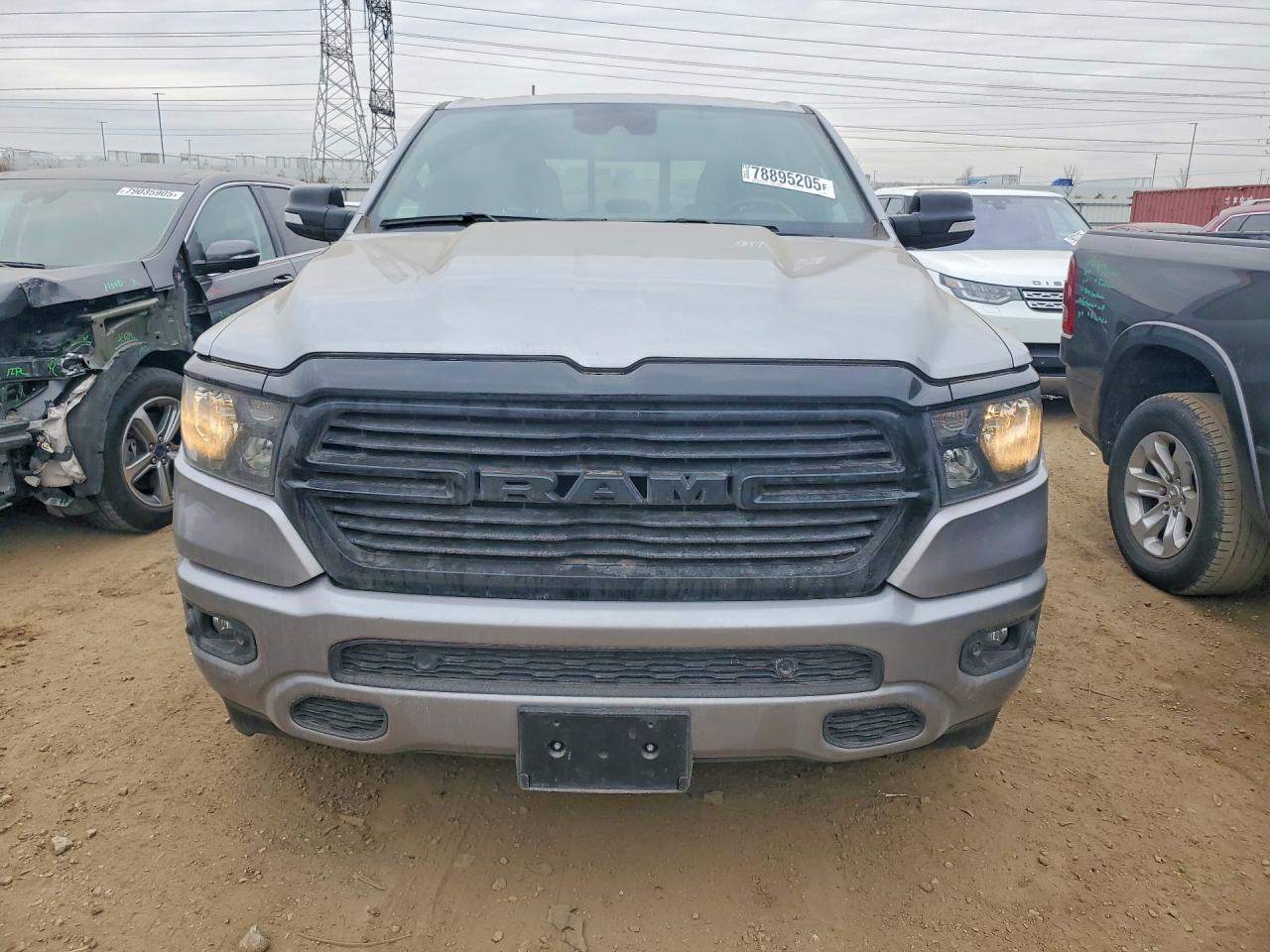 2021 RAM 1500 BIG HORN photo 9