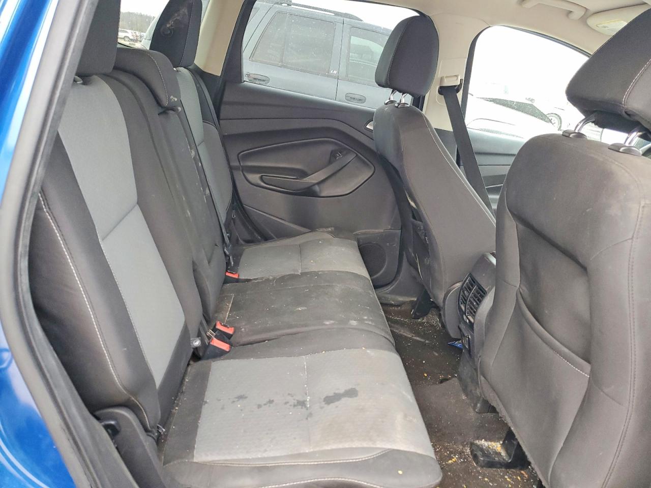 2017 FORD ESCAPE SE photo 11